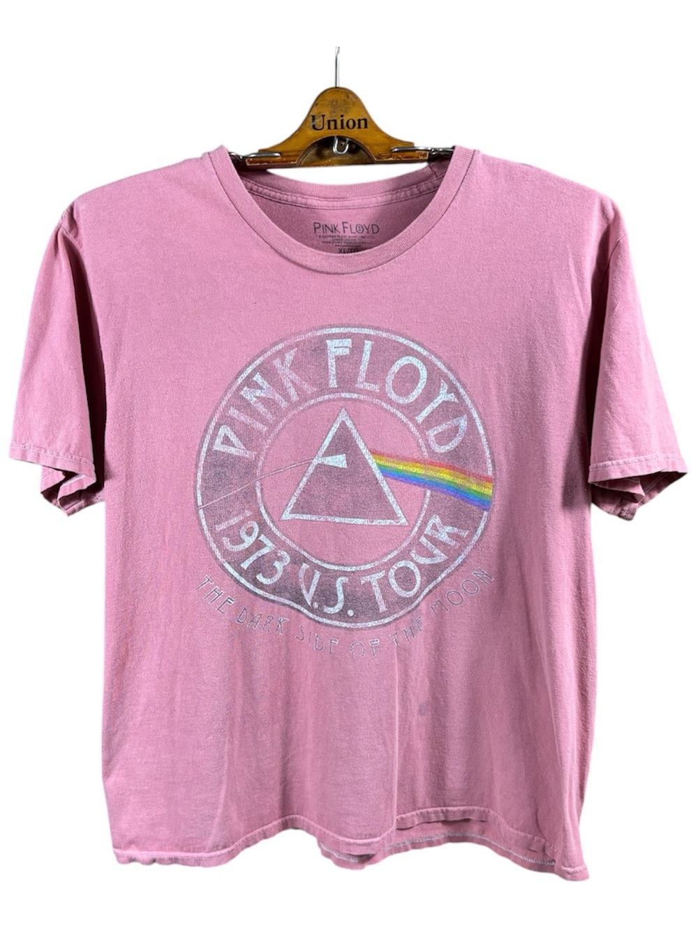 Pink Floyd Men’s/ Unisex Short Sleeve T-Shirt Size XL